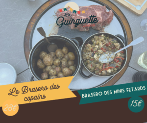 Brasero des copains 2026