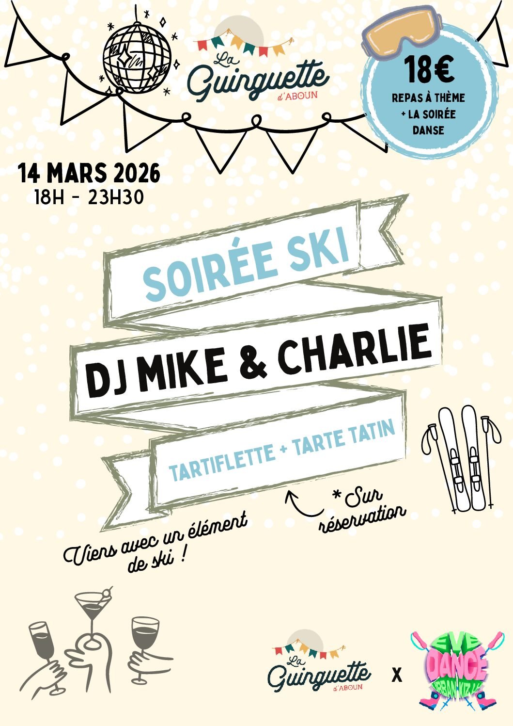 Soirée Ski