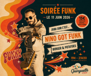 Soirée Funk 2026